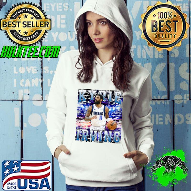 Kyrie Irving American professional basketball player for the Dallas Mavericks T-Shirt