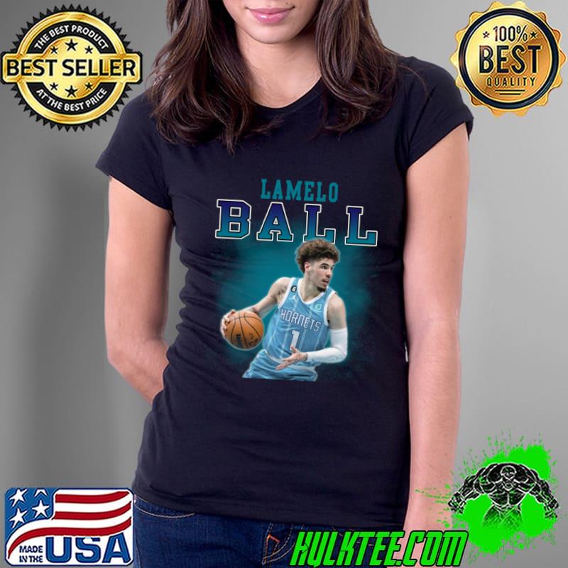 LaMelo Ball American professional basketball player for Charlotte Hornets T-Shirt