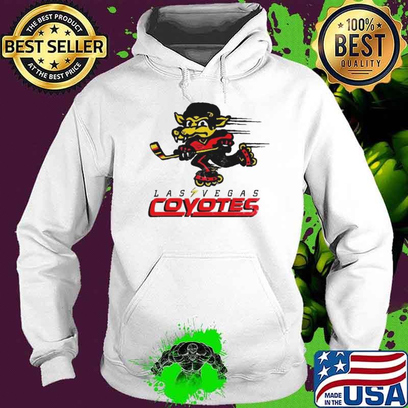 Las Vegas Coyotes Inline Hockey vintage shirt