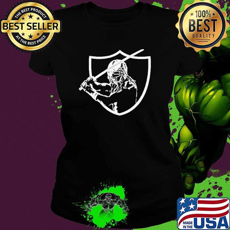 Las Vegas Raiders Davante Adams The WR Shogun Shirt