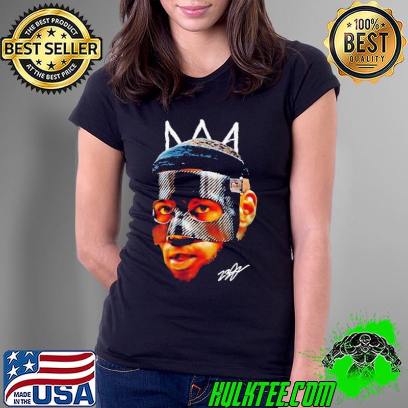 Lebron James Mask Masked Lebron Basketball Graphic Design King James Signature Shirt