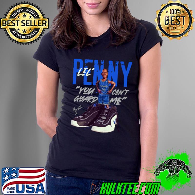 Lil' Penny You Can't Guard Me T-Shirt