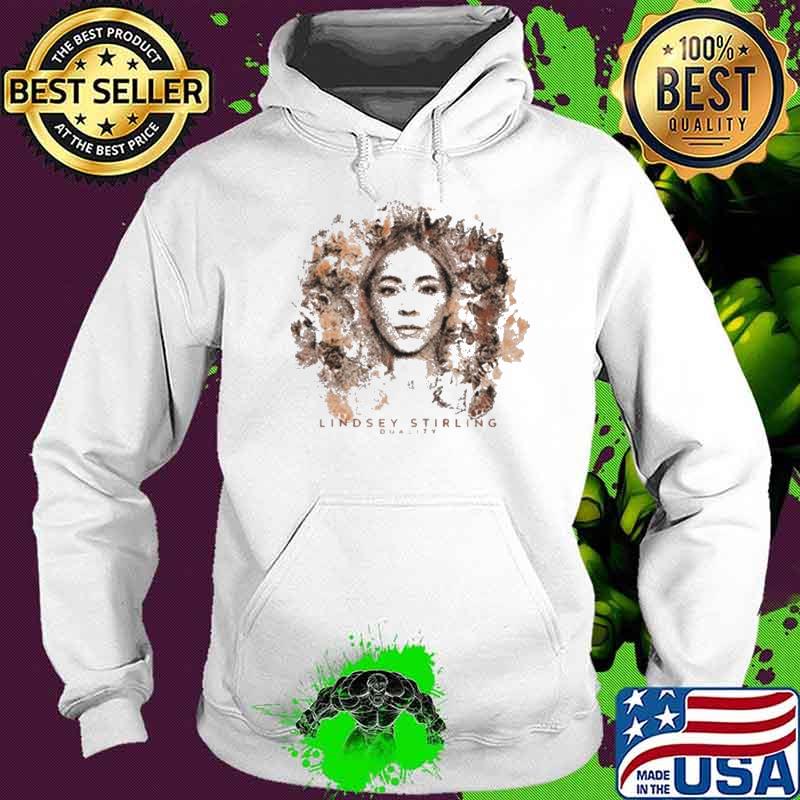 Lindsey Stirling Duality Album Cover 2024 shirt