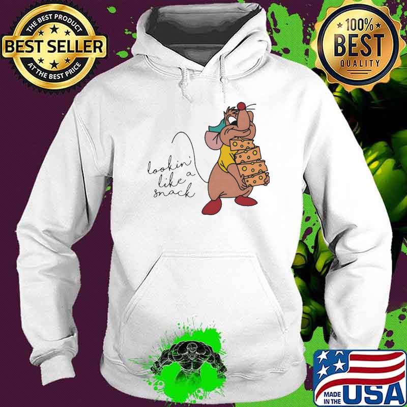 Lookin’ Like A Snack Gus Gus shirt