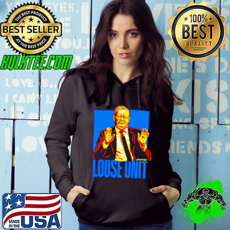 Loose-unit-single-sided-shirt