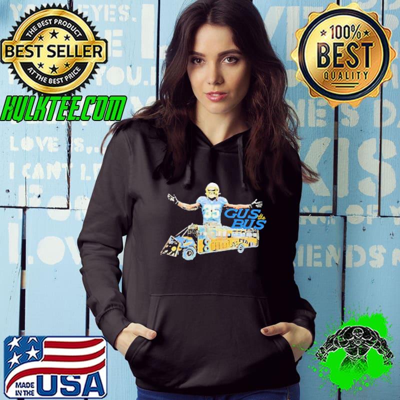 Los Angeles Chargers Gus The Bus Shirt