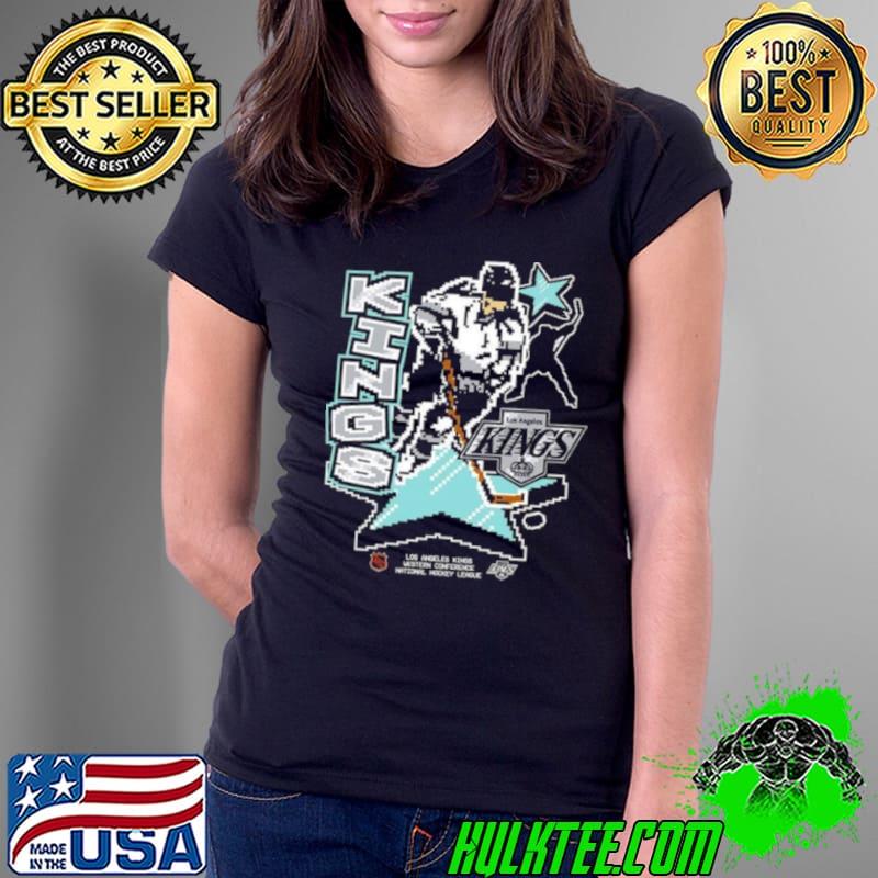 Los Angeles Kings Eastern Conference National Hockey League ’47 Lamp Lighter Franklin shirt