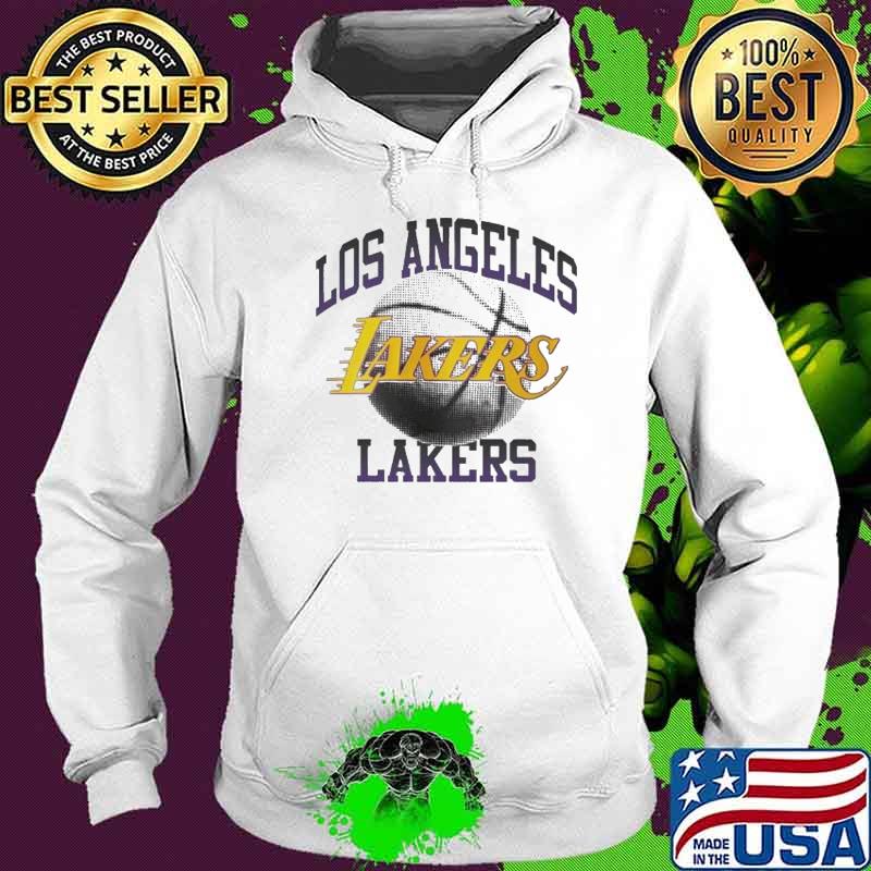 Los Angeles Lakers Basketball Team Accompany Fans shirt Los Angeles Lakers Basketball Team Accompany Fans shirt