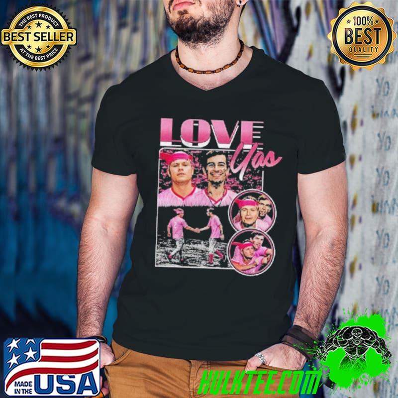 Love Yas 90’s Team Images Vintage shirt