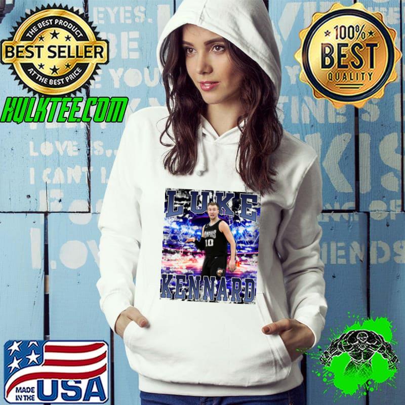 Luke Kennard American professional basketball player for the Memphis Grizzlies T-Shirt