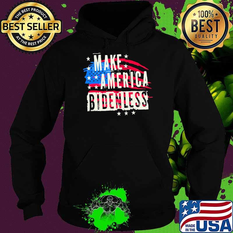 Make America Bidenless 2024 Shirt