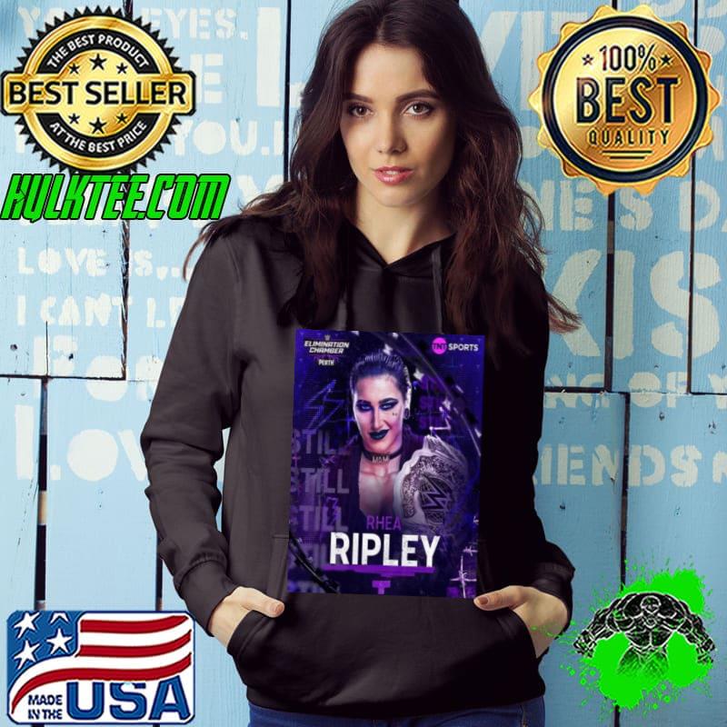 Mami Stays On Top Rhea Ripley Wwe Remains The Wwe Women’s World Champion Wwe Elimination Chamber Perth shirt