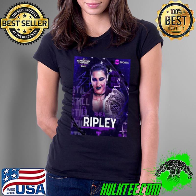 Mami Stays On Top Rhea Ripley Wwe Remains The Wwe Women’s World Champion Wwe Elimination Chamber Perth s Ladies Tee Mami Stays On Top Rhea Ripley Wwe Remains The Wwe Women’s World Champion Wwe Elimination Chamber Perth s Ladies Tee