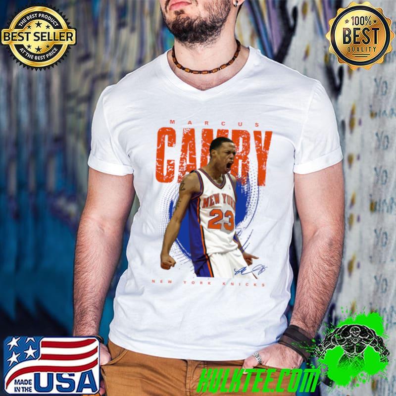 Marcus Camby Superstar Signature american former professional basketball player T-Shirt Guys V Neck Marcus Camby Superstar Signature american former professional basketball player T-Shirt Guys V Neck