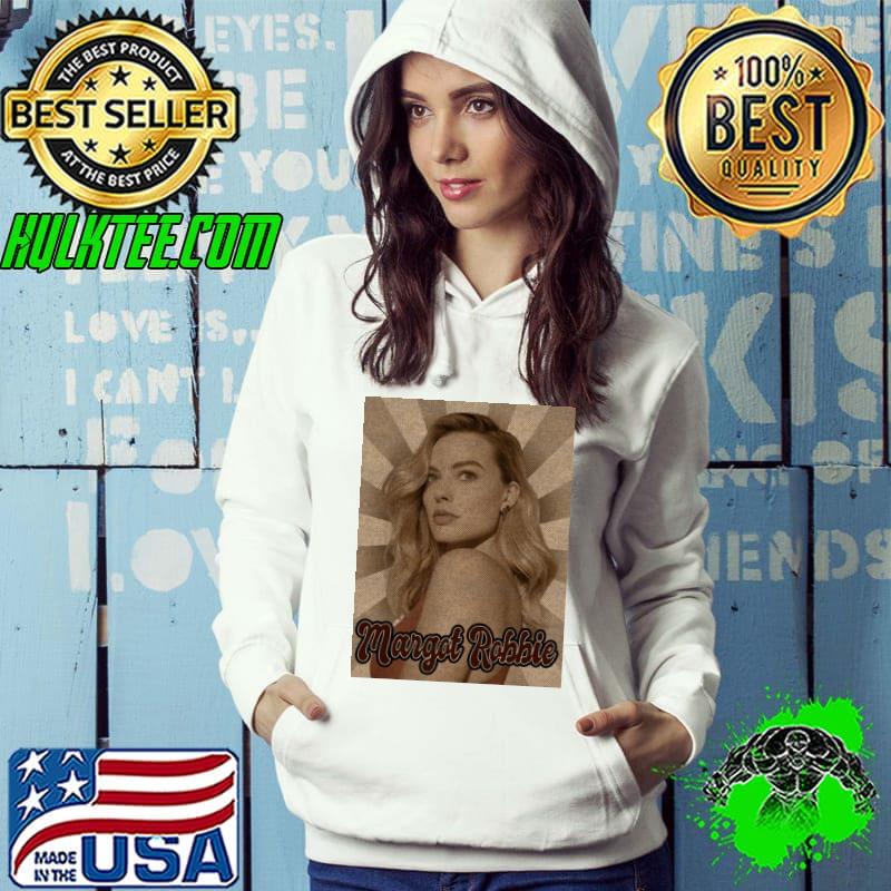 Margot Robbie Australian actress and producer T-Shirt