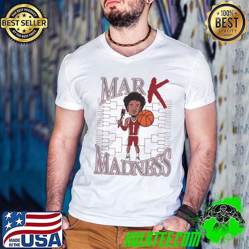 Mark Madness Mark Sears Alabama basketball shirt