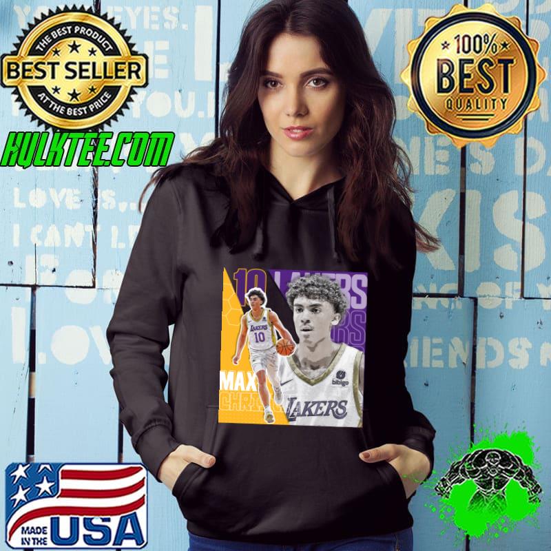 Max Christie American professional basketball player for the Los Angeles LakersT-Shirt