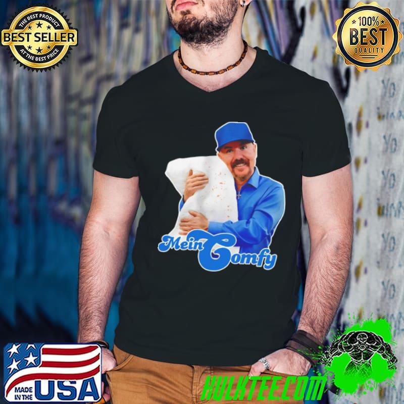 Mein Comfy shirt