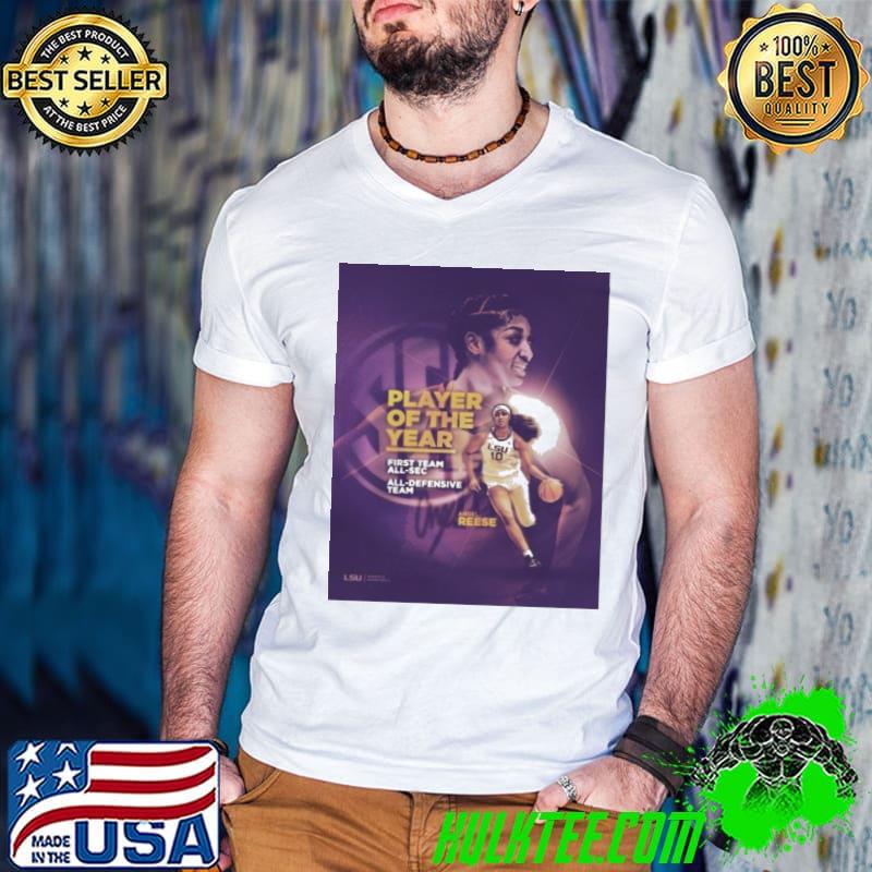 Mikaylah Williams Louisiana State University Is The Best Freshman In The SEC Poster Shirt Guys V Neck Mikaylah Williams Louisiana State University Is The Best Freshman In The SEC Poster Shirt Guys V Neck