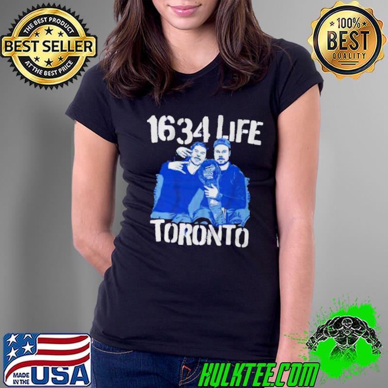Mitchell Marner Auston Matthews 1634 Shirt