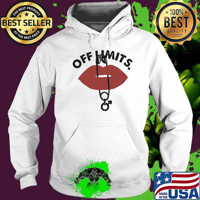 Munawar Faruqui Wearing Off Limits shirt