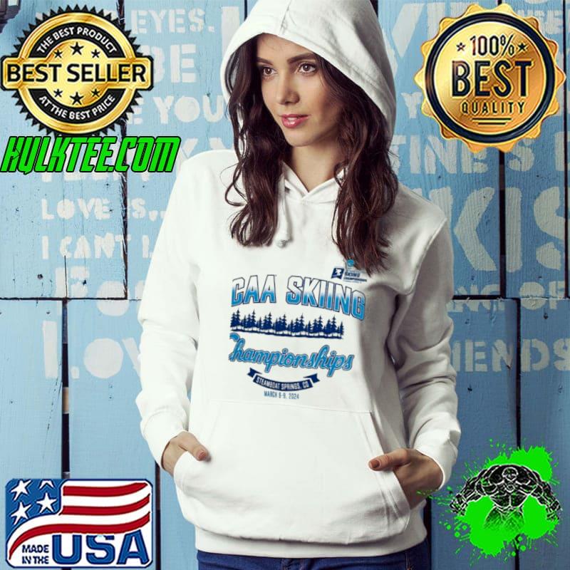 NCAA Skiing Championships Steamboat Springs, Co March 6 9 2024 shirt
