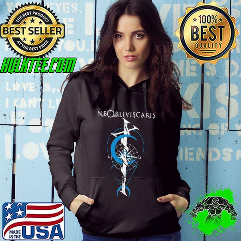Ne Obliviscaris Navigator shirt