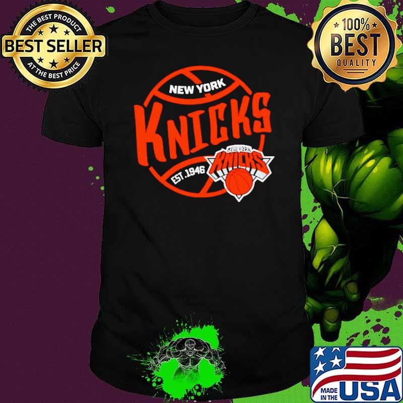 New York Knicks 1946 Basketball logo s Unisex New York Knicks 1946 Basketball logo s Unisex