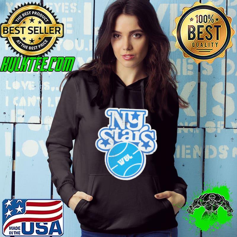 New York Stars Basketball shirt