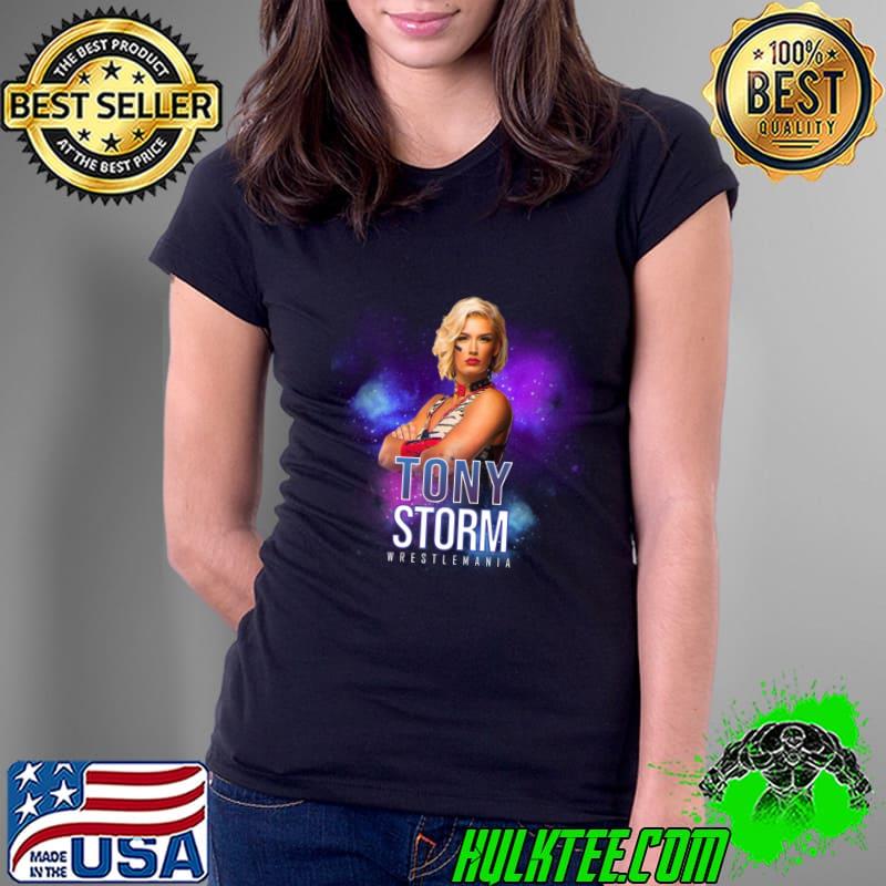 New Zealand-Australian professional wrestler tony storm wrestle T-Shirt New Zealand-Australian professional wrestler tony storm wrestle T-Shirt