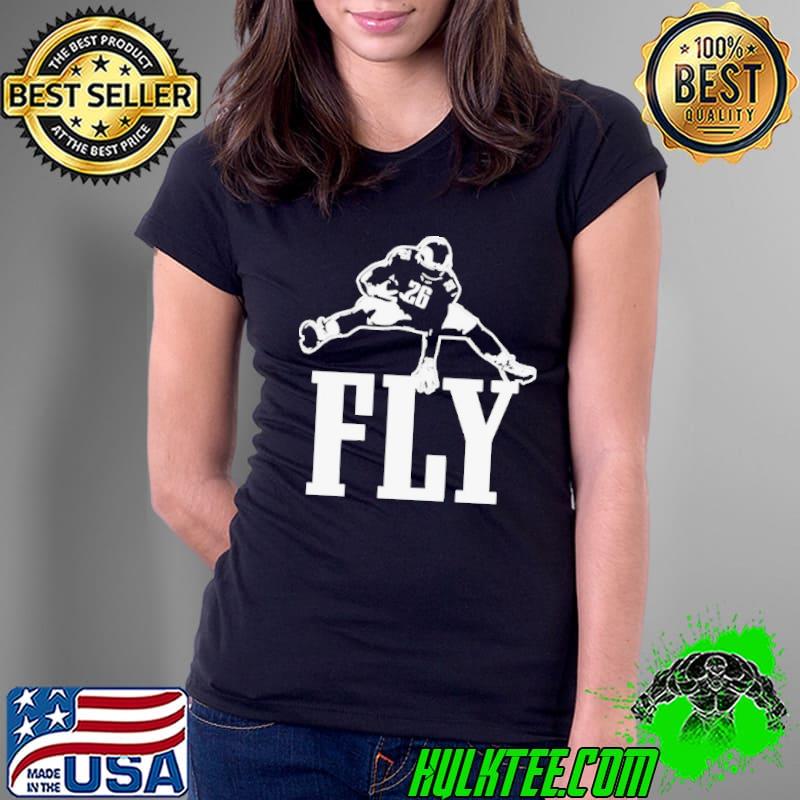 Nfl Fly Philadelphia Eagles Player 26 Football Shirt
