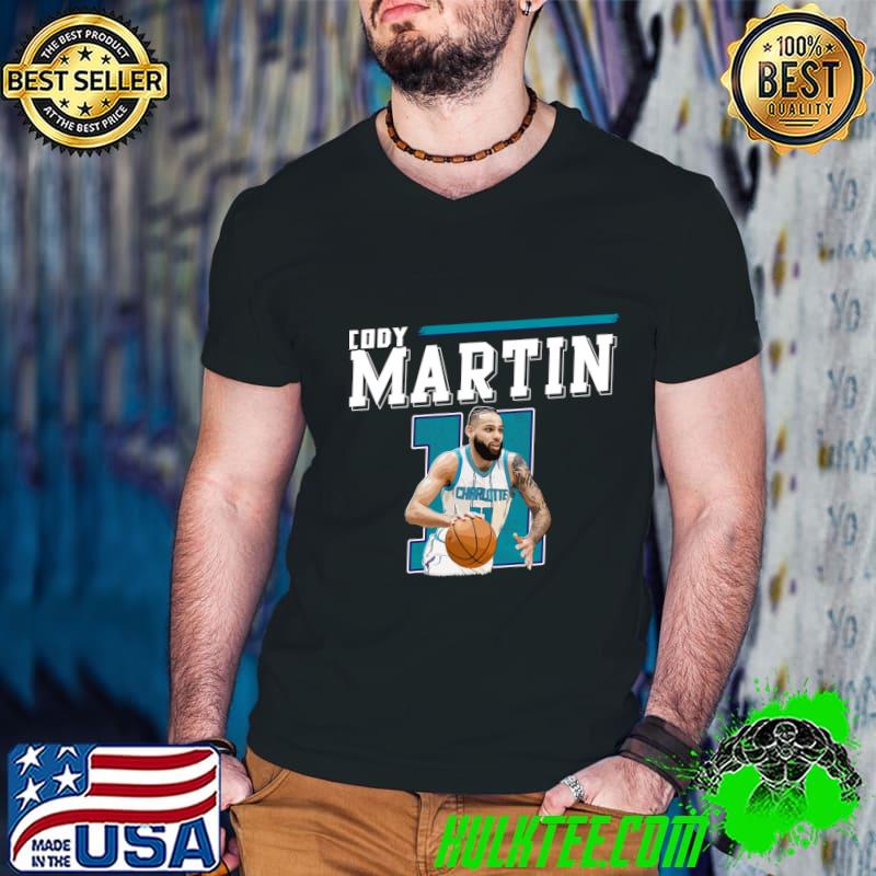 Nice cody Martin American professional basketball player for the Charlotte Hornets T-Shirt Guys V Neck Nice cody Martin American professional basketball player for the Charlotte Hornets T-Shirt Guys V Neck