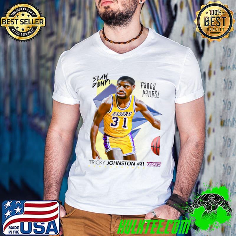 Nice dump Sports Basketball Player Fancy Pants Tricky Johnston T-Shirt Guys V Neck Nice dump Sports Basketball Player Fancy Pants Tricky Johnston T-Shirt Guys V Neck
