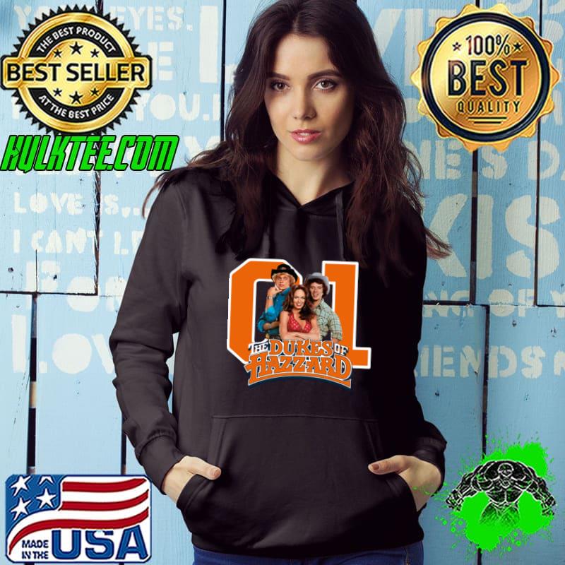 Nice the Dukes Of Hazzard Memorable Mayhem T-Shirt