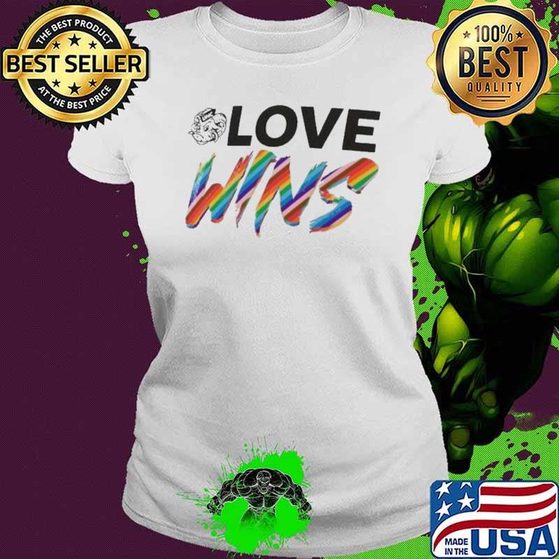 North Carolina Tar Heels Love Wins Pride 2024 Shirt Ladies tee North Carolina Tar Heels Love Wins Pride 2024 Shirt Ladies tee