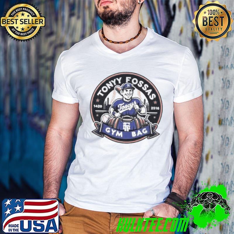 Not Gaetti Tony Fossas Gym Bag s Guys V Neck Not Gaetti Tony Fossas Gym Bag s Guys V Neck