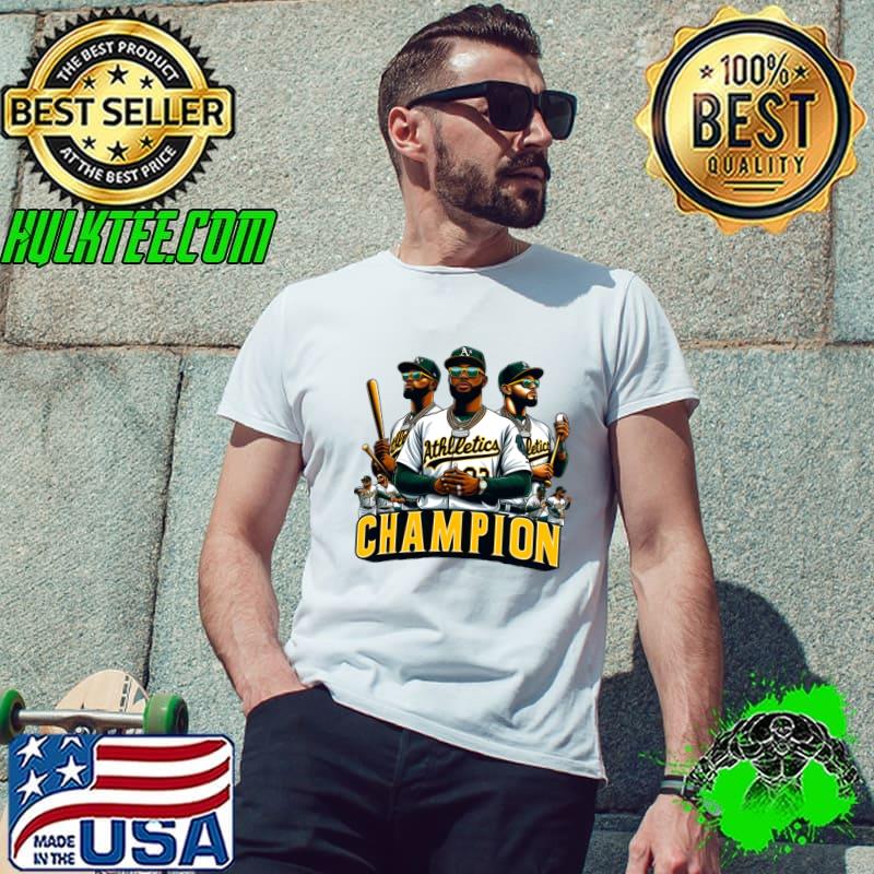 Oakland Athletics American professional baseball team based T-Shirt