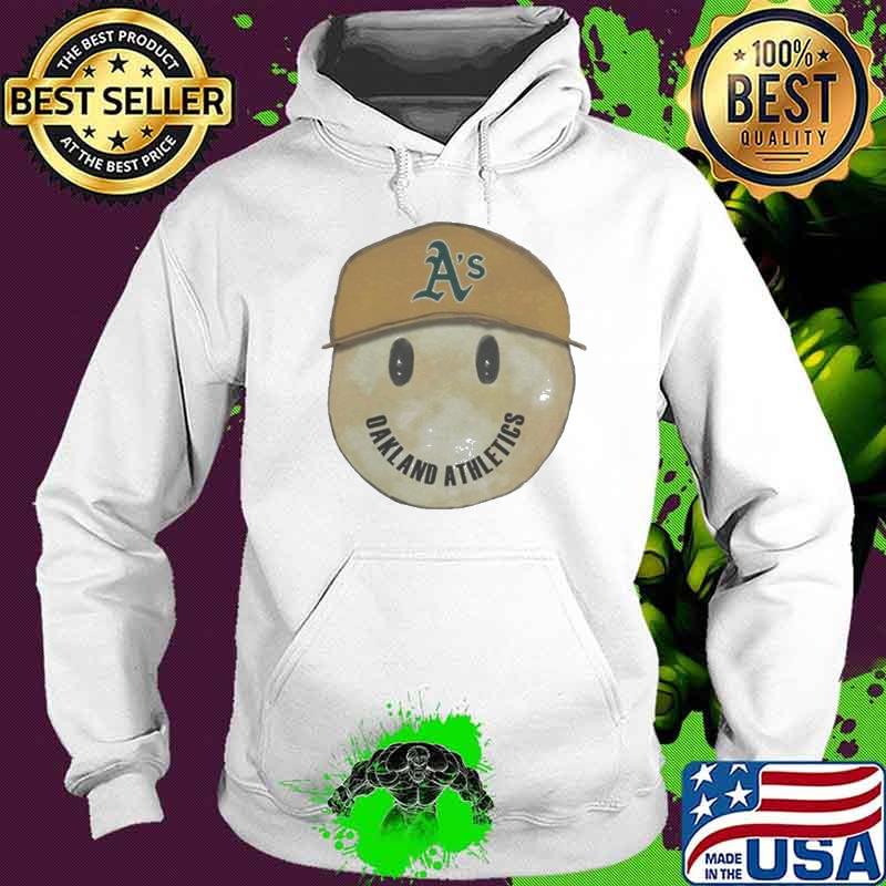 Oakland Athletics Smiley 2024 Shirt
