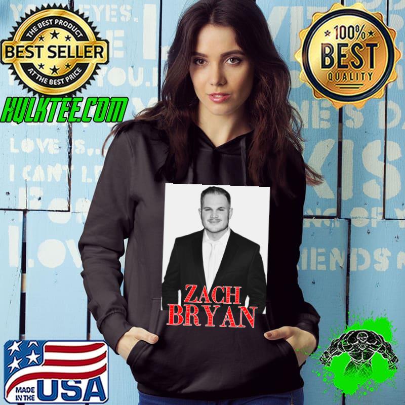 Official american country music singer-songwriter zach bryan T-Shirt