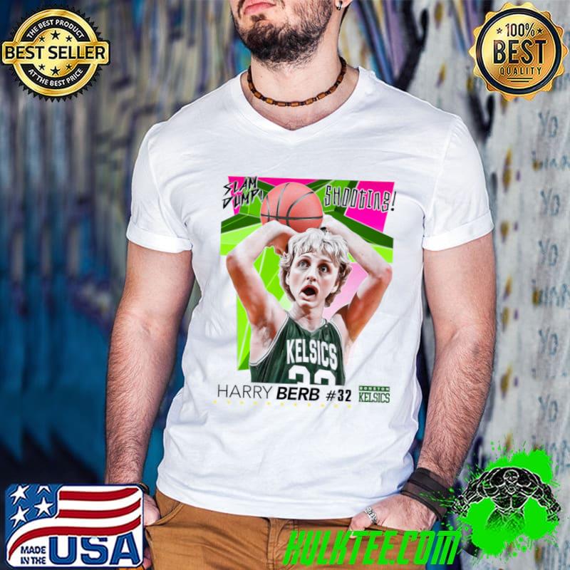 Official dump Sports Basketball Player Shooting Champions Harry Berb T-Shirt Guys V Neck Official dump Sports Basketball Player Shooting Champions Harry Berb T-Shirt Guys V Neck