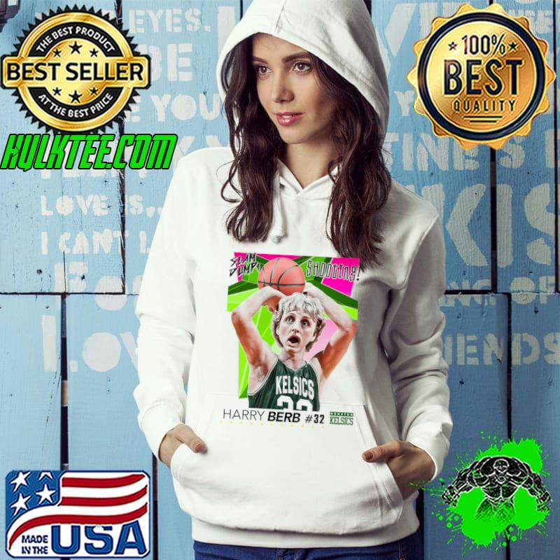 Official dump Sports Basketball Player Shooting Champions Harry Berb T-Shirt Official dump Sports Basketball Player Shooting Champions Harry Berb T-Shirt