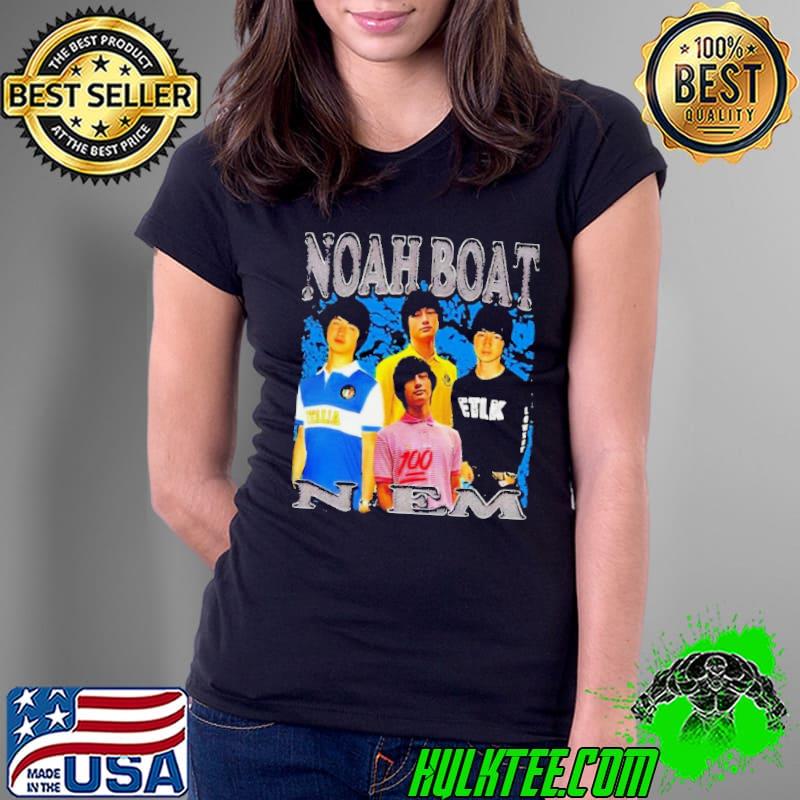 Official memeabletees Noah Boat N-em Shirt