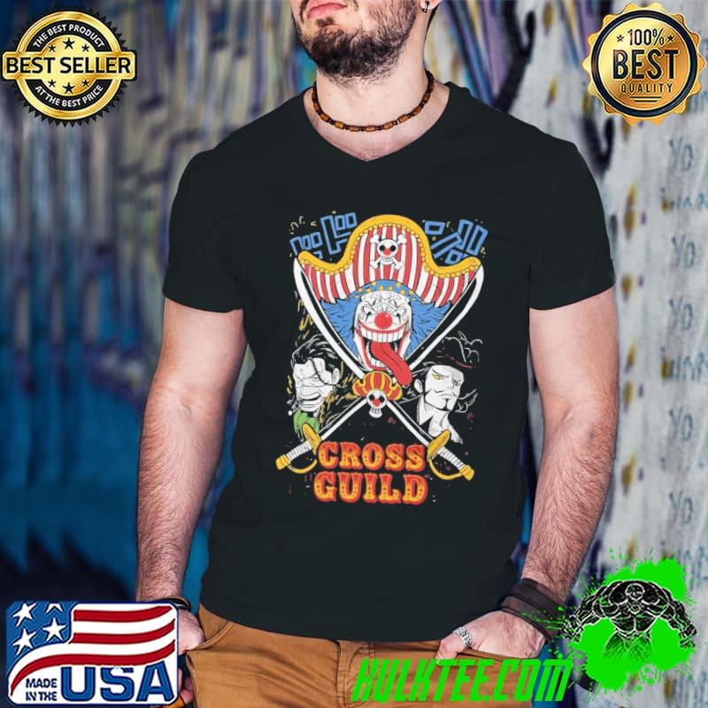 One Piece Cross Guild shirt