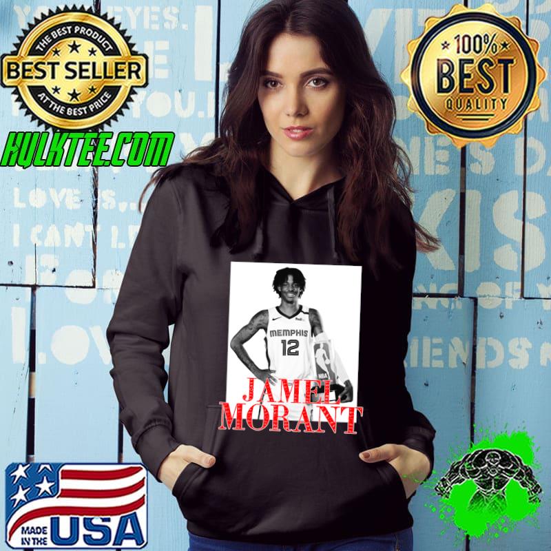 Original american professional basketball player for the Memphis Grizzlies ja morant T-Shirt