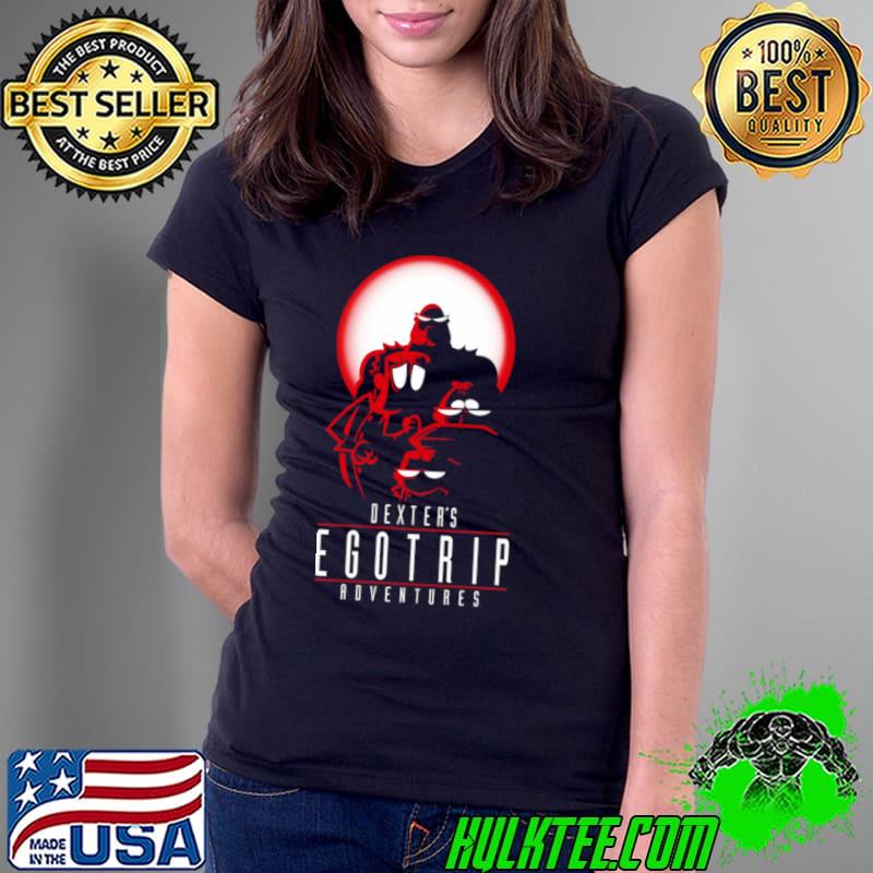 Original dexter’s Ego Trip Adventures shirt