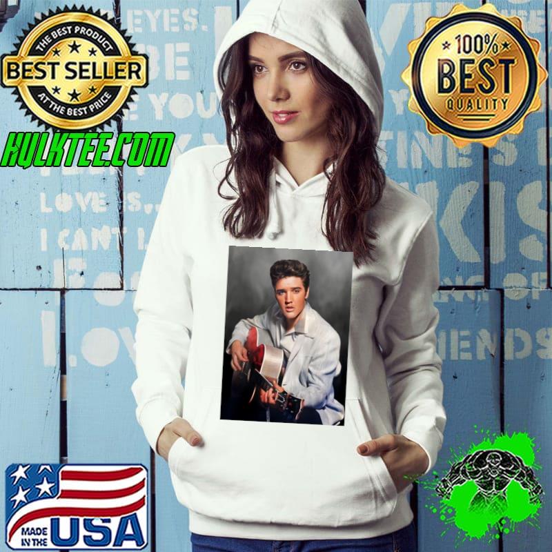 Original elvis Presley American singer and actor Memorable Melodies T-Shirt