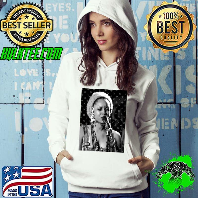 Original erykah Badu Hip-Hop Heritage American singer and songwriter T-Shirt