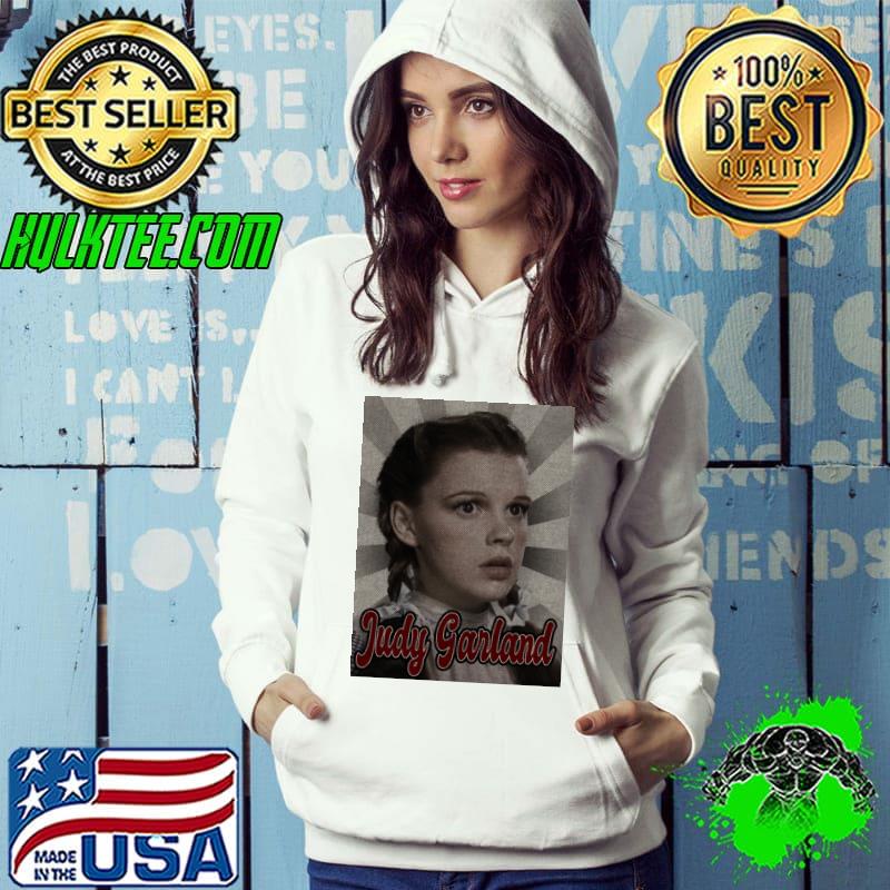 Original judy Garland American actress and singer T-Shirt