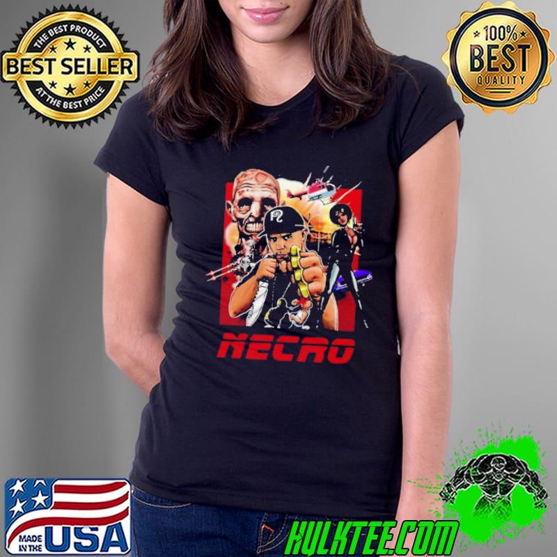 Original necro Blade Runner shirt