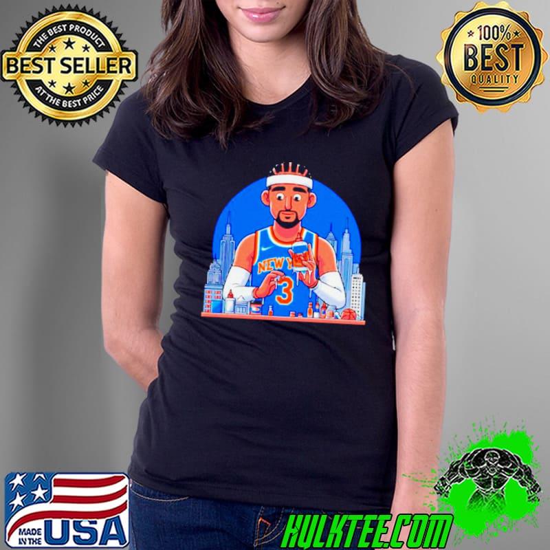Original new York Knicks Josh Hart glue guy skyline shirt Original new York Knicks Josh Hart glue guy skyline shirt